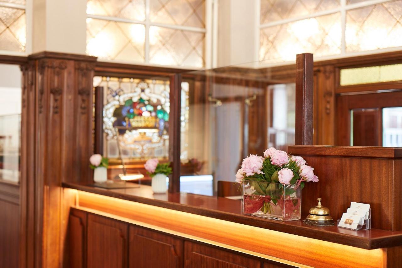 Hotel Cap Polonio ピンネベルク エクステリア 写真